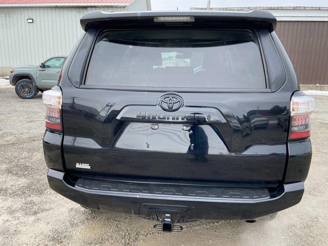 used 2020 Toyota 4Runner car, priced at $42,000