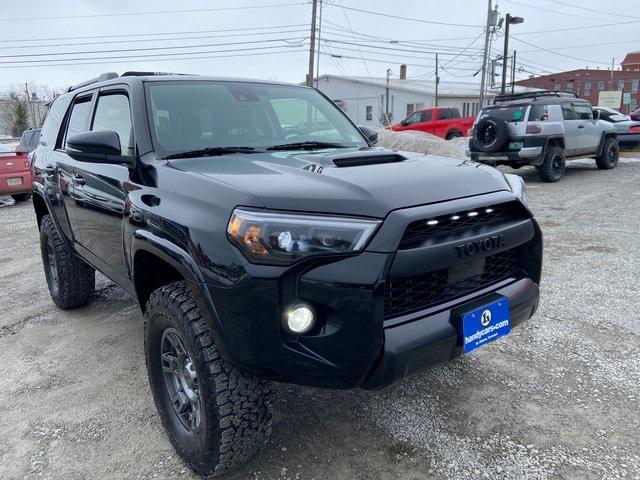 used 2020 Toyota 4Runner car, priced at $42,000