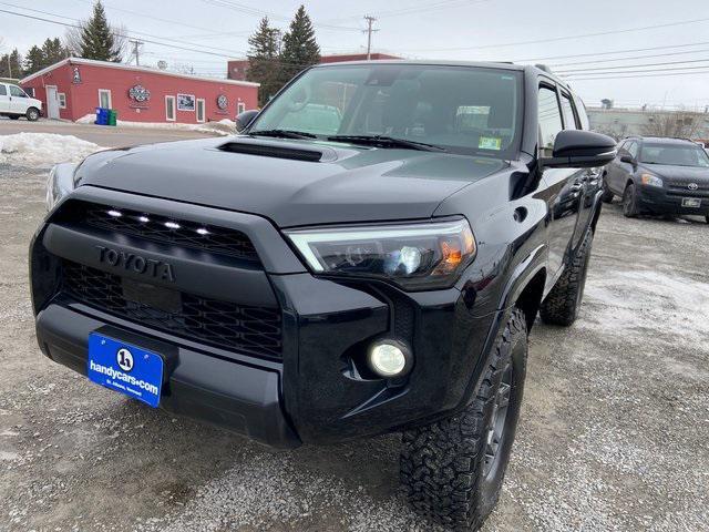 used 2020 Toyota 4Runner car, priced at $42,000