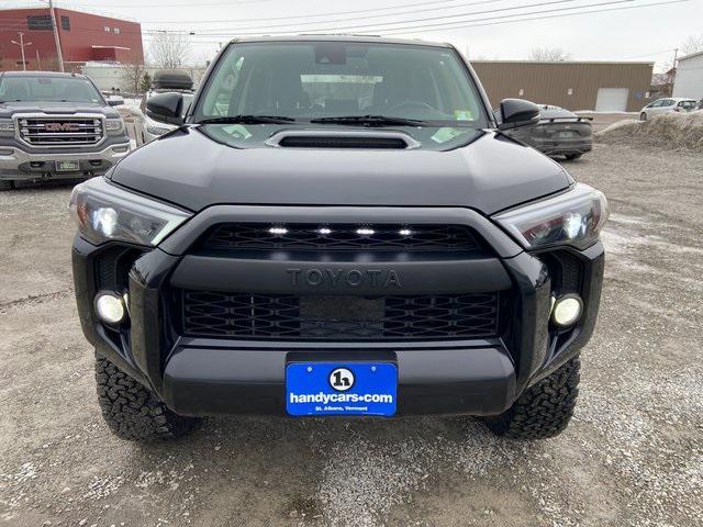 used 2020 Toyota 4Runner car, priced at $42,000