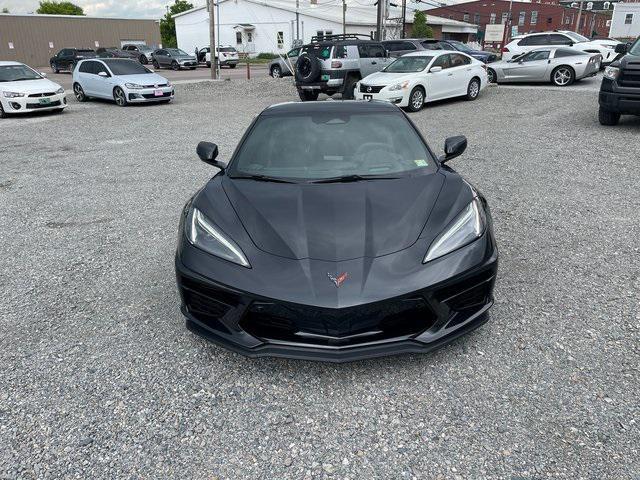 used 2024 Chevrolet Corvette car, priced at $86,000