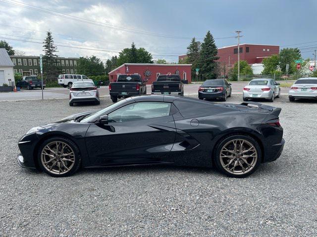 used 2024 Chevrolet Corvette car, priced at $86,000