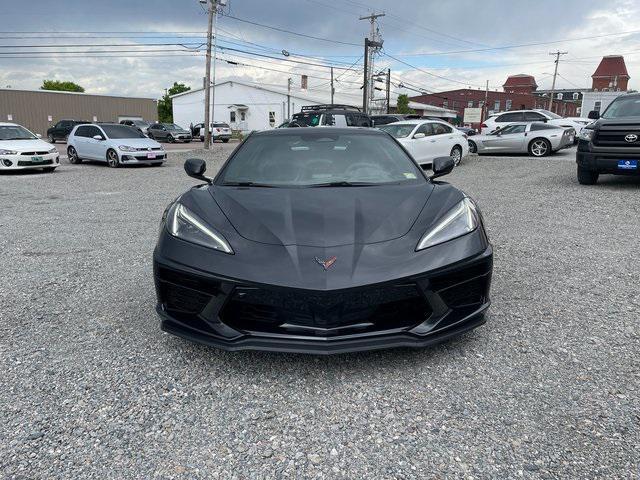 used 2024 Chevrolet Corvette car, priced at $86,000