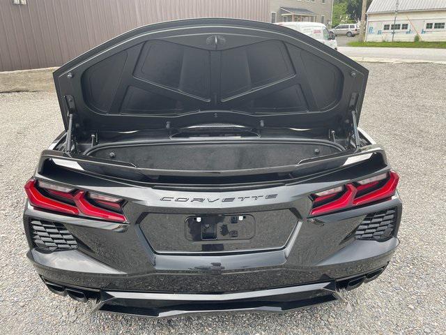 used 2024 Chevrolet Corvette car, priced at $86,000