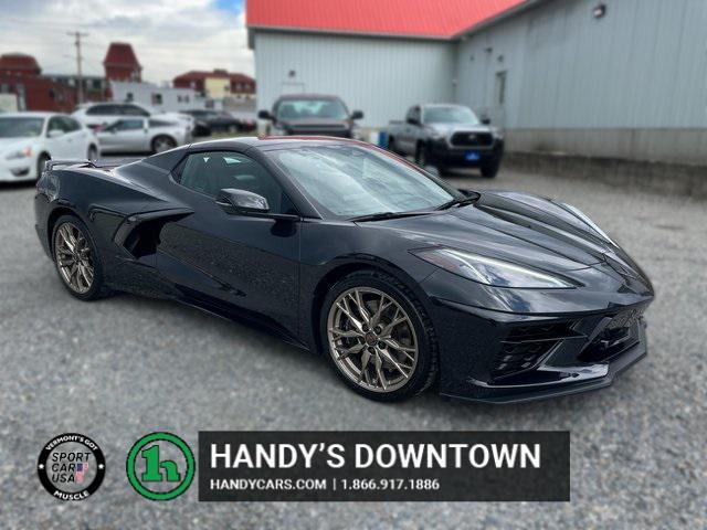 used 2024 Chevrolet Corvette car, priced at $81,173