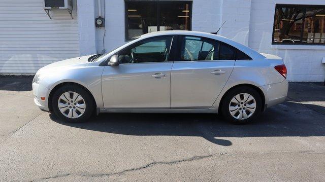 used 2012 Chevrolet Cruze car, priced at $8,000