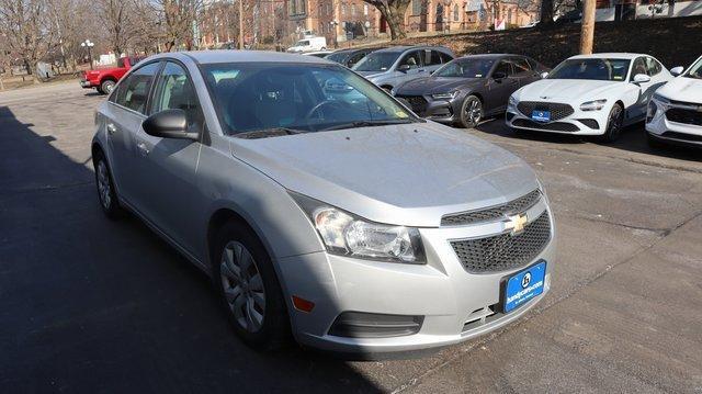 used 2012 Chevrolet Cruze car, priced at $7,755