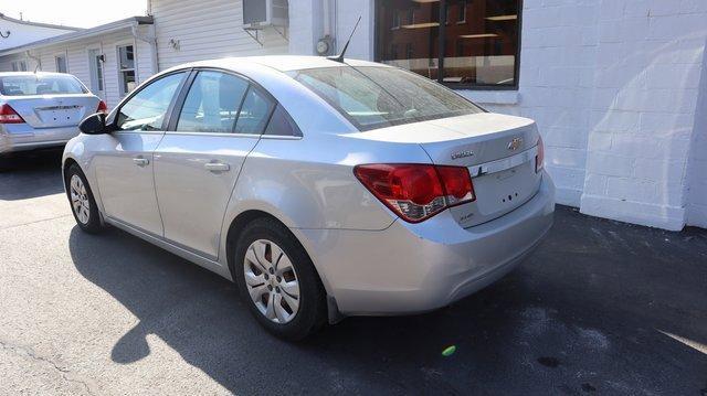 used 2012 Chevrolet Cruze car, priced at $7,755