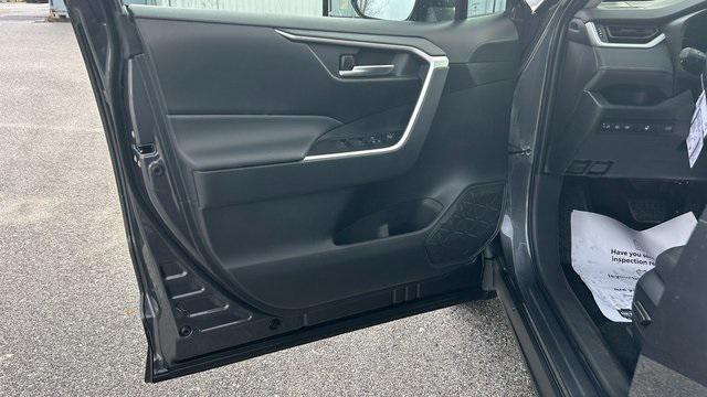 new 2025 Toyota RAV4 car, priced at $36,350
