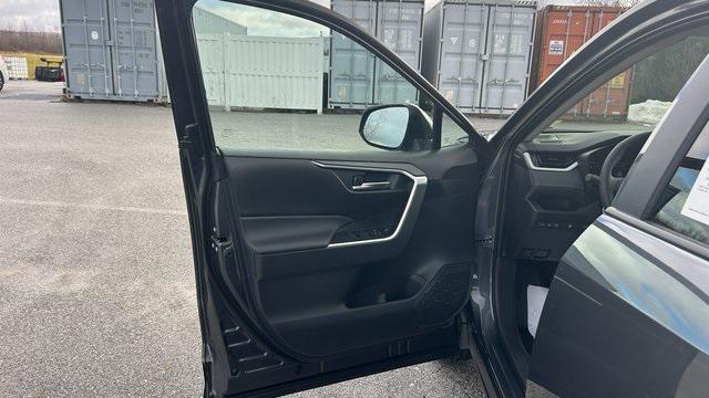 new 2025 Toyota RAV4 car, priced at $36,350