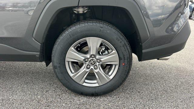 new 2025 Toyota RAV4 car, priced at $36,350