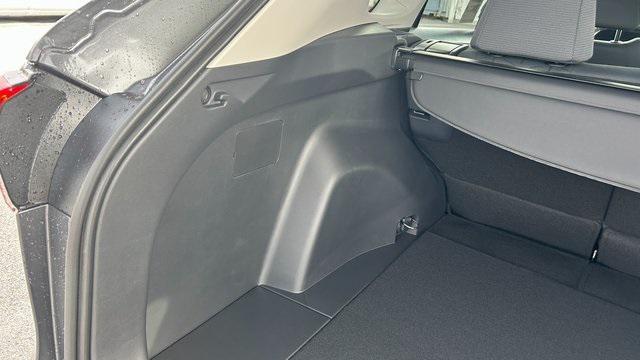 new 2025 Toyota RAV4 car, priced at $36,350