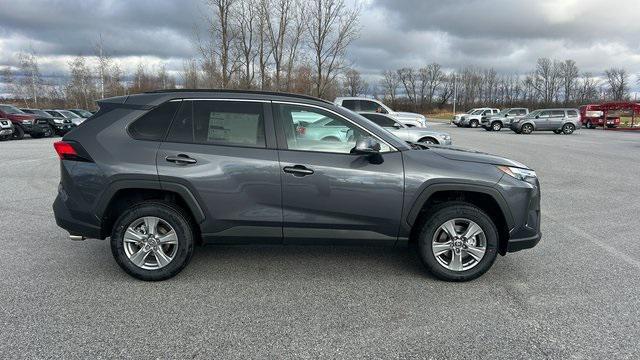 new 2025 Toyota RAV4 car, priced at $36,350