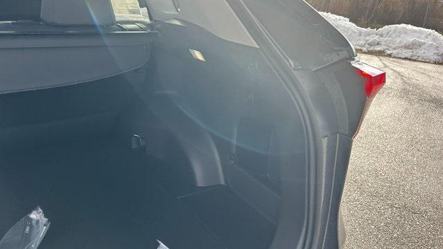 new 2025 Toyota RAV4 car, priced at $36,350