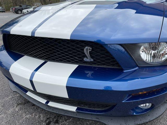 used 2007 Ford Shelby GT500 car, priced at $53,999