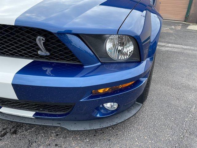 used 2007 Ford Shelby GT500 car, priced at $53,999