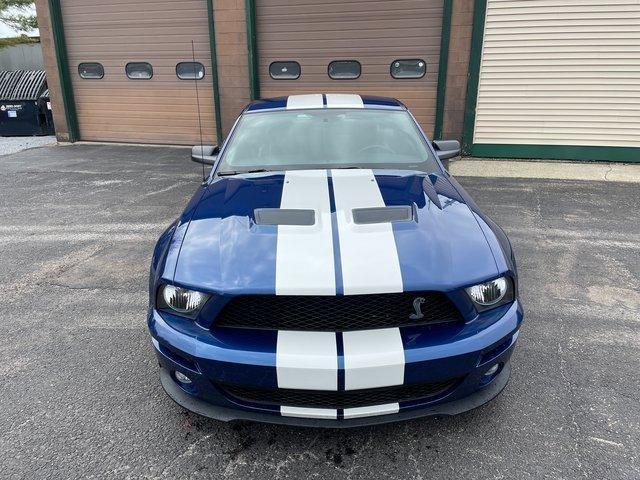 used 2007 Ford Shelby GT500 car, priced at $53,999