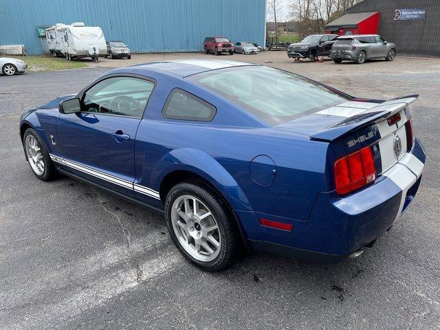 used 2007 Ford Shelby GT500 car, priced at $53,999