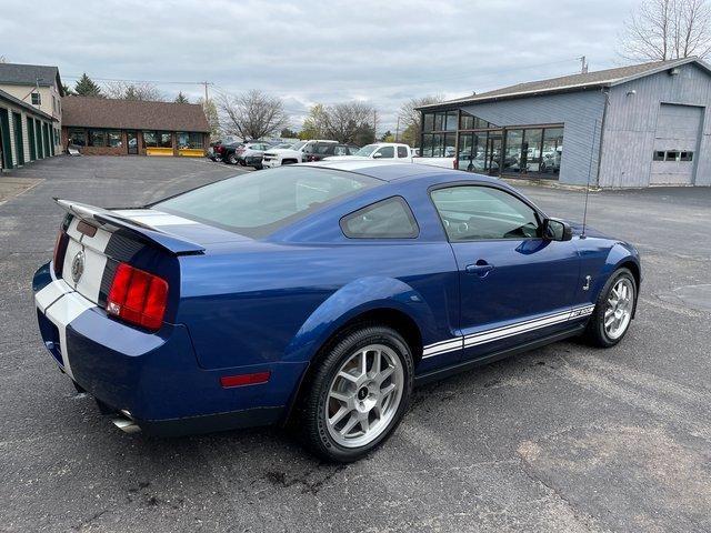 used 2007 Ford Shelby GT500 car, priced at $53,999