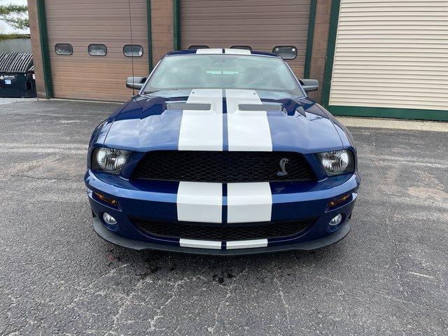 used 2007 Ford Shelby GT500 car, priced at $53,999