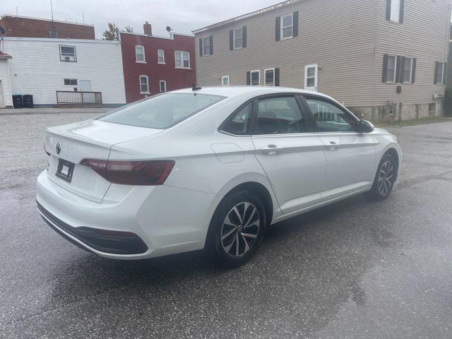 used 2023 Volkswagen Jetta car, priced at $19,596