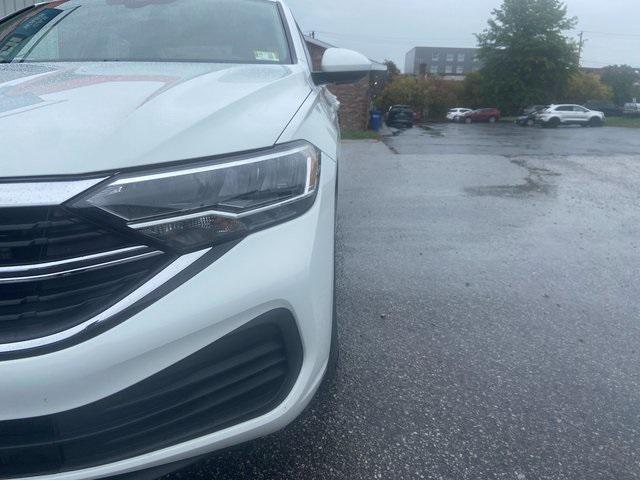 used 2023 Volkswagen Jetta car, priced at $19,596