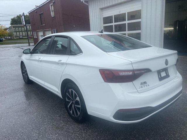 used 2023 Volkswagen Jetta car, priced at $19,596