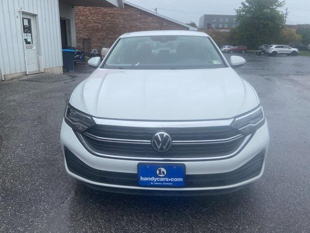 used 2023 Volkswagen Jetta car, priced at $19,596