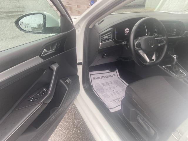 used 2023 Volkswagen Jetta car, priced at $19,596