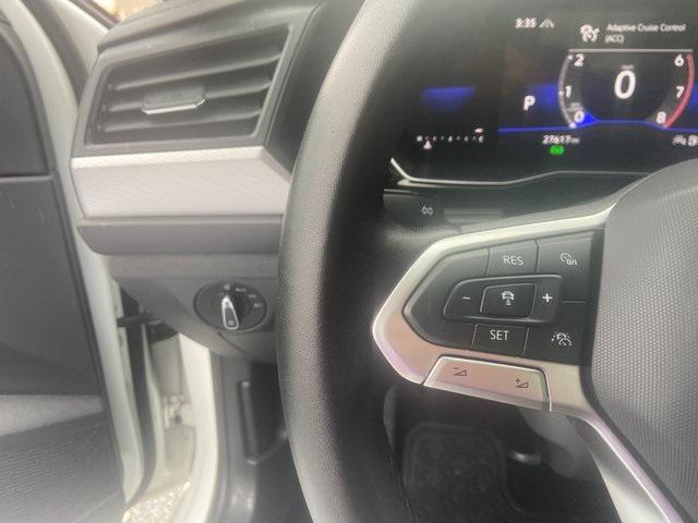 used 2023 Volkswagen Jetta car, priced at $19,596