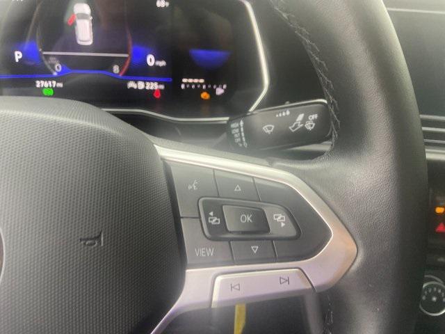 used 2023 Volkswagen Jetta car, priced at $19,596