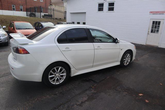 used 2016 Mitsubishi Lancer car