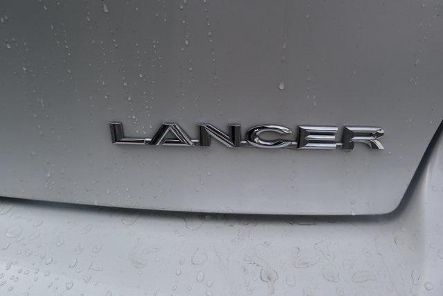 used 2016 Mitsubishi Lancer car