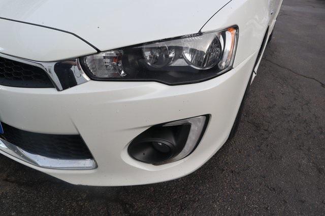 used 2016 Mitsubishi Lancer car