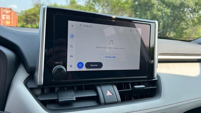 new 2025 Toyota RAV4 Hybrid car, priced at $38,459