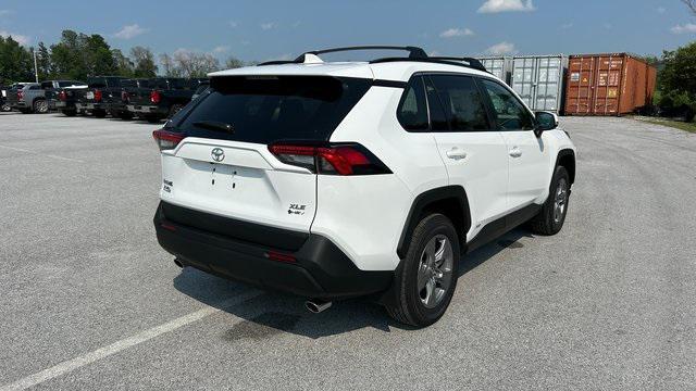 new 2025 Toyota RAV4 Hybrid car, priced at $38,459