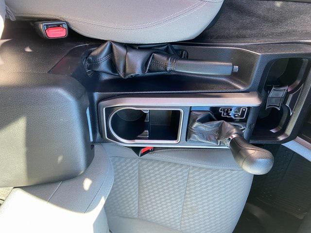 used 2022 Toyota Tacoma car, priced at $34,995