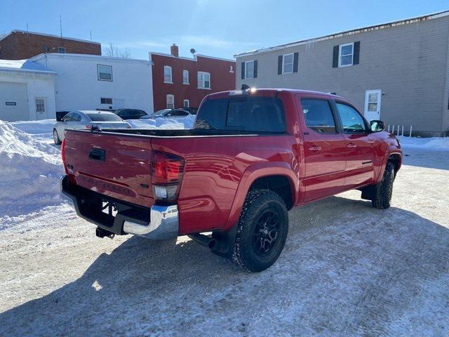 used 2022 Toyota Tacoma car, priced at $34,995