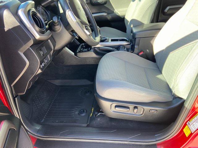 used 2022 Toyota Tacoma car, priced at $34,995