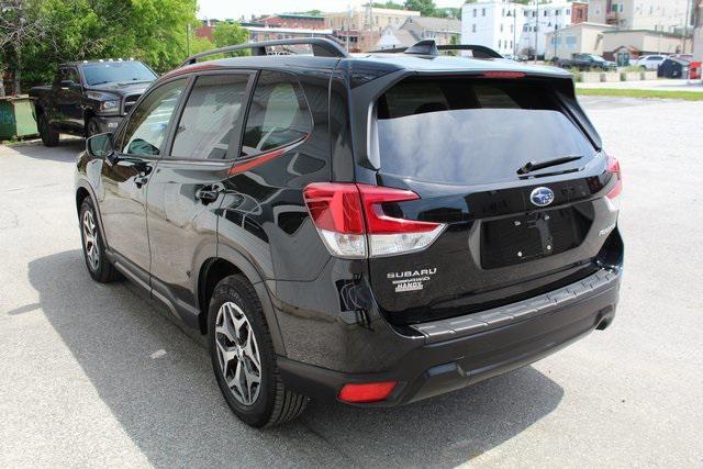 used 2019 Subaru Forester car, priced at $19,995