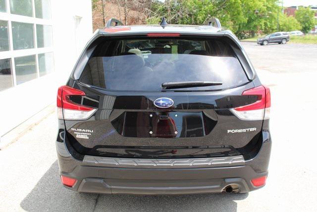 used 2019 Subaru Forester car, priced at $19,995