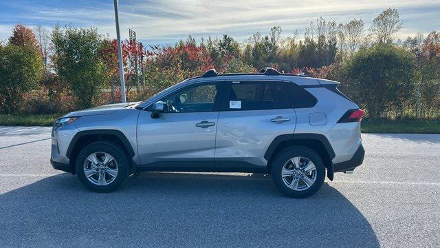 new 2025 Toyota RAV4 car, priced at $36,173