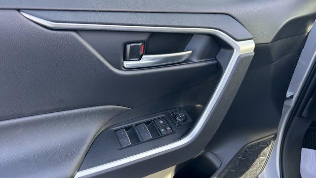 new 2025 Toyota RAV4 car, priced at $36,173