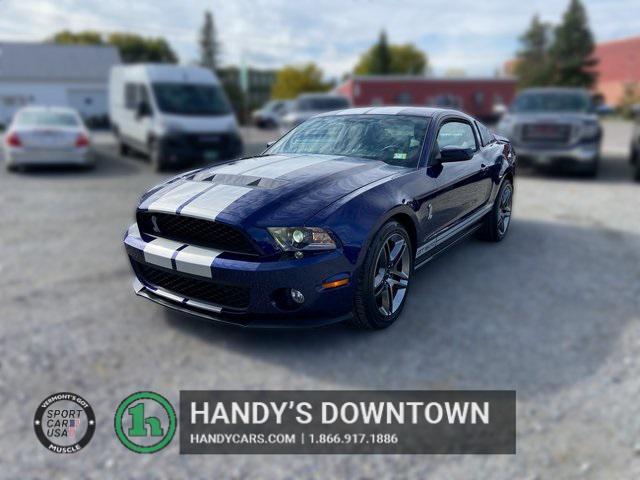 used 2010 Ford Shelby GT500 car, priced at $45,000