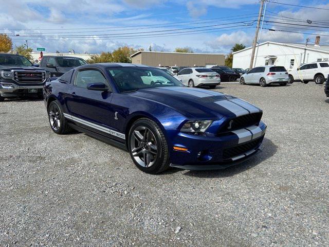 used 2010 Ford Shelby GT500 car, priced at $45,995