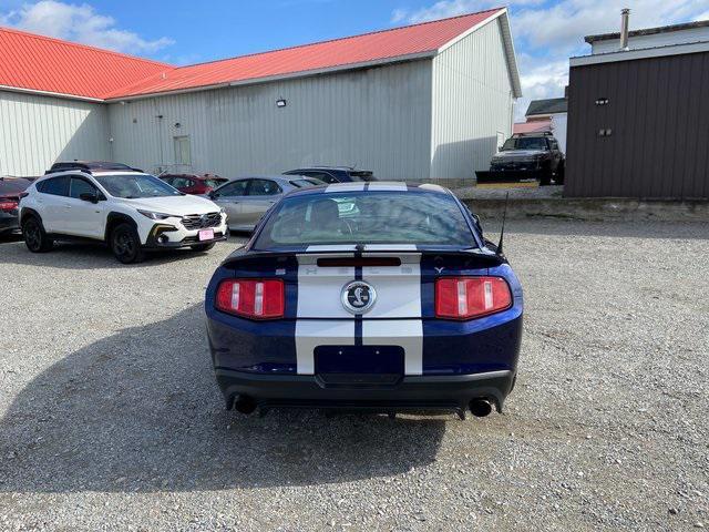 used 2010 Ford Shelby GT500 car, priced at $45,995