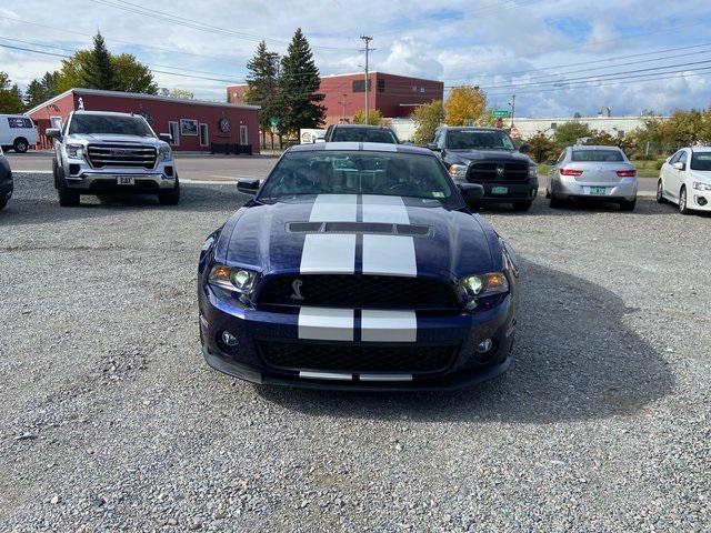 used 2010 Ford Shelby GT500 car, priced at $45,995