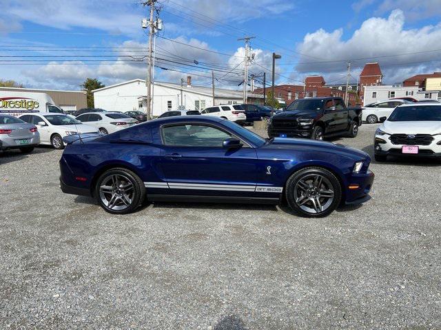 used 2010 Ford Shelby GT500 car, priced at $45,995