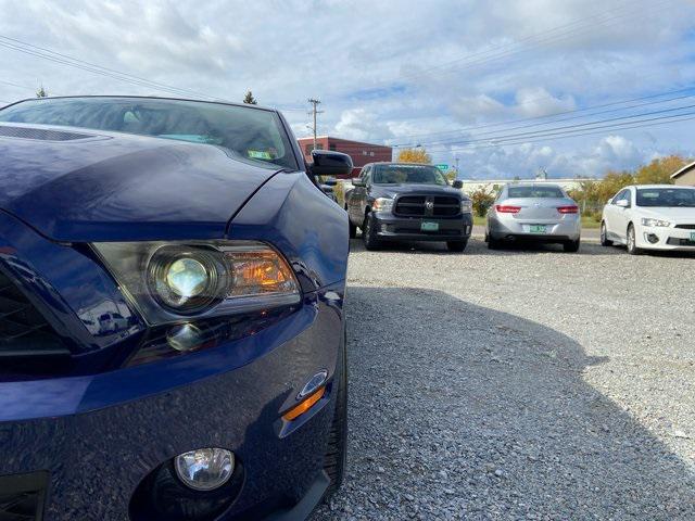 used 2010 Ford Shelby GT500 car, priced at $45,995