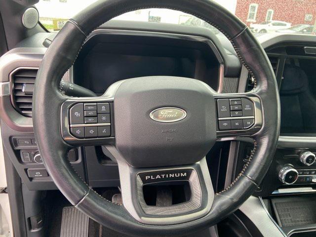used 2022 Ford F-150 car, priced at $54,895